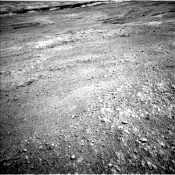 Nasa's Mars rover Curiosity acquired this image using its Left Navigation Camera on Sol 1877, at drive 2448, site number 66