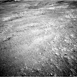 Nasa's Mars rover Curiosity acquired this image using its Left Navigation Camera on Sol 1877, at drive 2454, site number 66