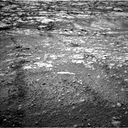 Nasa's Mars rover Curiosity acquired this image using its Left Navigation Camera on Sol 1877, at drive 2478, site number 66
