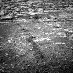 Nasa's Mars rover Curiosity acquired this image using its Left Navigation Camera on Sol 1877, at drive 2484, site number 66