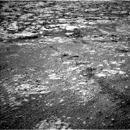 Nasa's Mars rover Curiosity acquired this image using its Left Navigation Camera on Sol 1877, at drive 2490, site number 66