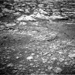 Nasa's Mars rover Curiosity acquired this image using its Left Navigation Camera on Sol 1877, at drive 2526, site number 66