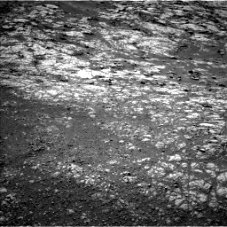 Nasa's Mars rover Curiosity acquired this image using its Left Navigation Camera on Sol 1877, at drive 2568, site number 66