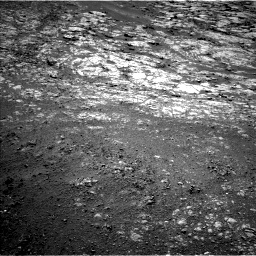 Nasa's Mars rover Curiosity acquired this image using its Left Navigation Camera on Sol 1877, at drive 2580, site number 66