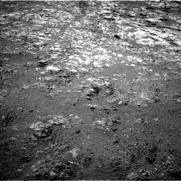 Nasa's Mars rover Curiosity acquired this image using its Left Navigation Camera on Sol 1877, at drive 2598, site number 66