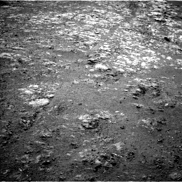 Nasa's Mars rover Curiosity acquired this image using its Left Navigation Camera on Sol 1877, at drive 2604, site number 66
