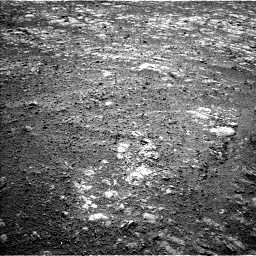 Nasa's Mars rover Curiosity acquired this image using its Left Navigation Camera on Sol 1877, at drive 2616, site number 66