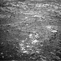 Nasa's Mars rover Curiosity acquired this image using its Left Navigation Camera on Sol 1877, at drive 2622, site number 66