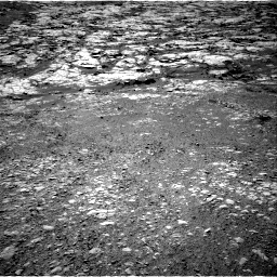 Nasa's Mars rover Curiosity acquired this image using its Right Navigation Camera on Sol 1877, at drive 2508, site number 66
