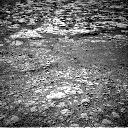 Nasa's Mars rover Curiosity acquired this image using its Right Navigation Camera on Sol 1877, at drive 2520, site number 66