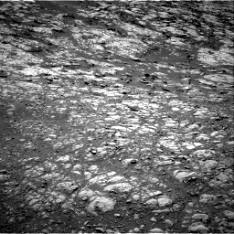 Nasa's Mars rover Curiosity acquired this image using its Right Navigation Camera on Sol 1877, at drive 2562, site number 66