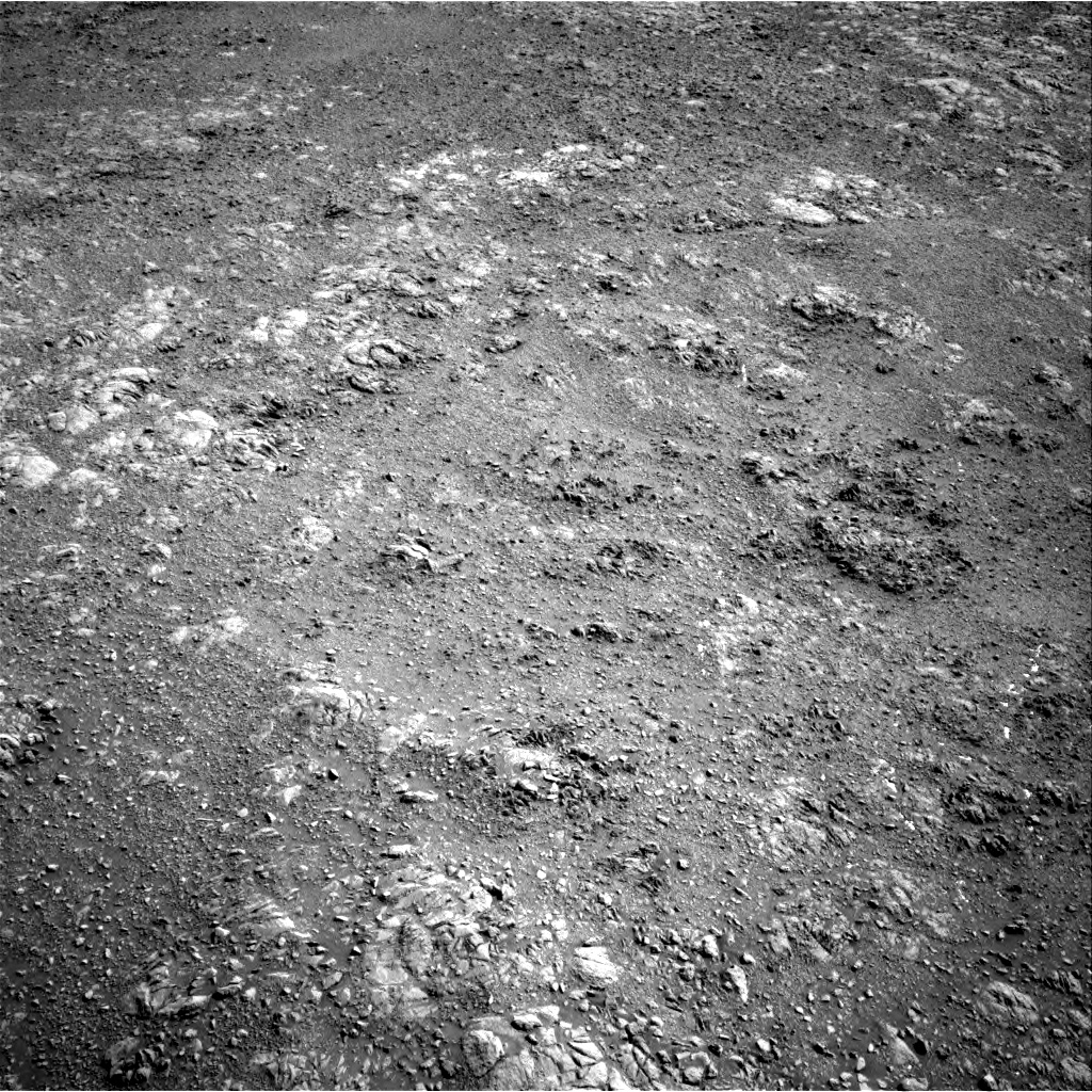 Nasa's Mars rover Curiosity acquired this image using its Right Navigation Camera on Sol 1877, at drive 2574, site number 66