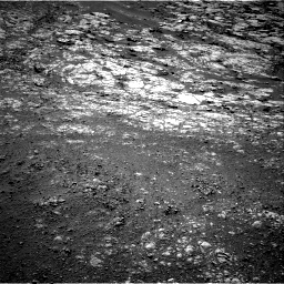 Nasa's Mars rover Curiosity acquired this image using its Right Navigation Camera on Sol 1877, at drive 2580, site number 66