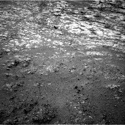Nasa's Mars rover Curiosity acquired this image using its Right Navigation Camera on Sol 1877, at drive 2592, site number 66