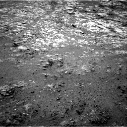 Nasa's Mars rover Curiosity acquired this image using its Right Navigation Camera on Sol 1877, at drive 2598, site number 66