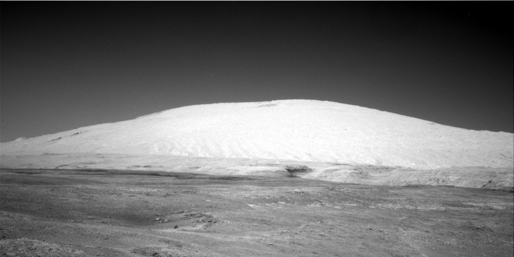 Nasa's Mars rover Curiosity acquired this image using its Right Navigation Camera on Sol 1877, at drive 0, site number 67
