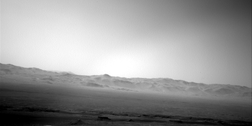 Nasa's Mars rover Curiosity acquired this image using its Right Navigation Camera on Sol 1878, at drive 0, site number 67