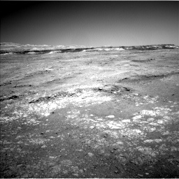 Nasa's Mars rover Curiosity acquired this image using its Left Navigation Camera on Sol 1887, at drive 0, site number 67