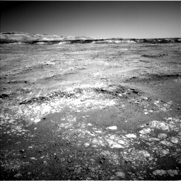 Nasa's Mars rover Curiosity acquired this image using its Left Navigation Camera on Sol 1887, at drive 24, site number 67