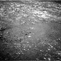 Nasa's Mars rover Curiosity acquired this image using its Left Navigation Camera on Sol 1887, at drive 36, site number 67