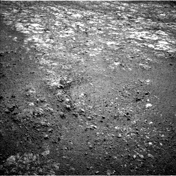 Nasa's Mars rover Curiosity acquired this image using its Left Navigation Camera on Sol 1887, at drive 42, site number 67