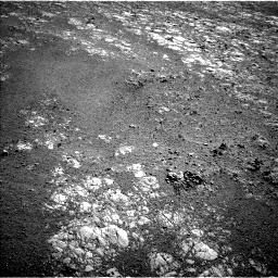 Nasa's Mars rover Curiosity acquired this image using its Left Navigation Camera on Sol 1887, at drive 54, site number 67