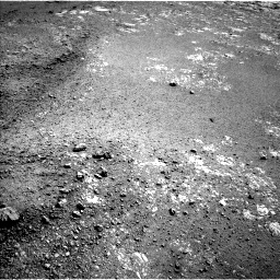 Nasa's Mars rover Curiosity acquired this image using its Left Navigation Camera on Sol 1887, at drive 72, site number 67