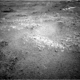 Nasa's Mars rover Curiosity acquired this image using its Left Navigation Camera on Sol 1887, at drive 96, site number 67