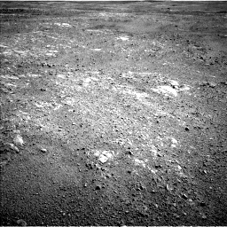 Nasa's Mars rover Curiosity acquired this image using its Left Navigation Camera on Sol 1887, at drive 150, site number 67