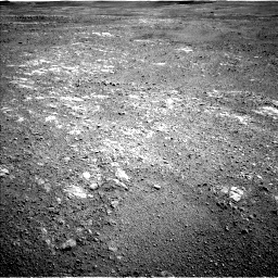 Nasa's Mars rover Curiosity acquired this image using its Left Navigation Camera on Sol 1887, at drive 156, site number 67