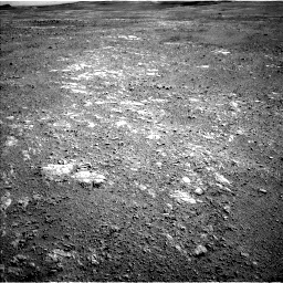Nasa's Mars rover Curiosity acquired this image using its Left Navigation Camera on Sol 1887, at drive 162, site number 67