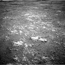 Nasa's Mars rover Curiosity acquired this image using its Left Navigation Camera on Sol 1887, at drive 168, site number 67