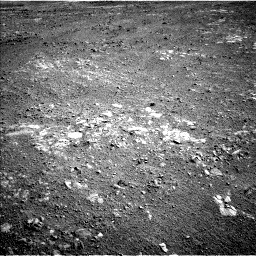 Nasa's Mars rover Curiosity acquired this image using its Left Navigation Camera on Sol 1887, at drive 192, site number 67