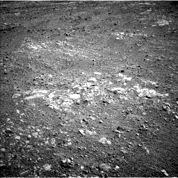 Nasa's Mars rover Curiosity acquired this image using its Left Navigation Camera on Sol 1887, at drive 198, site number 67
