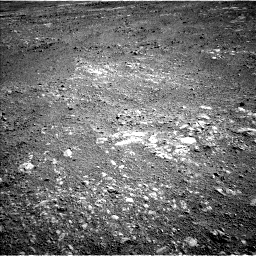 Nasa's Mars rover Curiosity acquired this image using its Left Navigation Camera on Sol 1887, at drive 204, site number 67