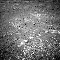 Nasa's Mars rover Curiosity acquired this image using its Left Navigation Camera on Sol 1887, at drive 210, site number 67