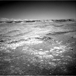 Nasa's Mars rover Curiosity acquired this image using its Right Navigation Camera on Sol 1887, at drive 0, site number 67