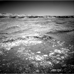 Nasa's Mars rover Curiosity acquired this image using its Right Navigation Camera on Sol 1887, at drive 24, site number 67