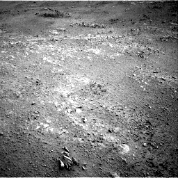 Nasa's Mars rover Curiosity acquired this image using its Right Navigation Camera on Sol 1887, at drive 108, site number 67
