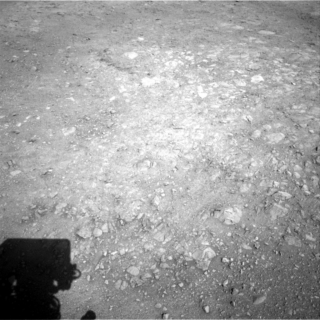 Nasa's Mars rover Curiosity acquired this image using its Right Navigation Camera on Sol 1887, at drive 180, site number 67