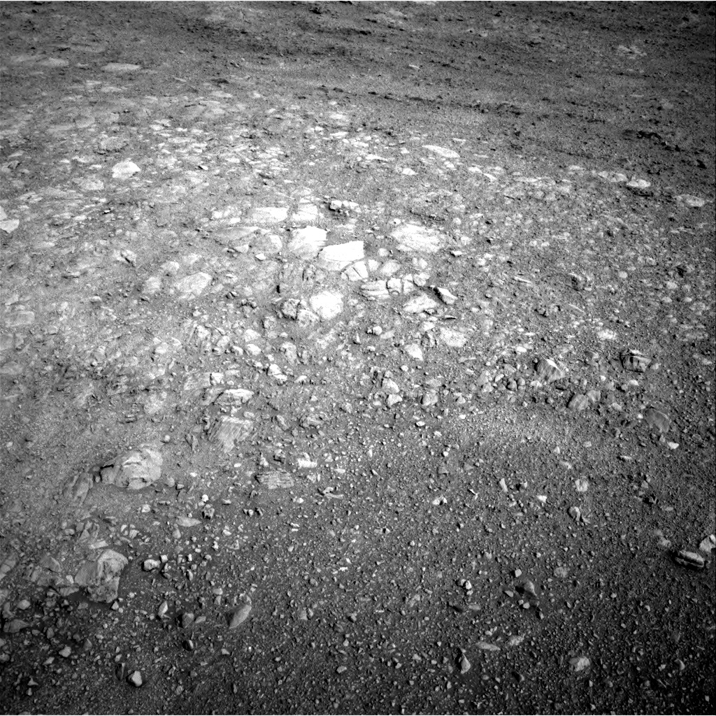 Nasa's Mars rover Curiosity acquired this image using its Right Navigation Camera on Sol 1887, at drive 180, site number 67