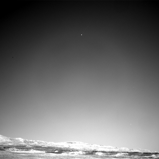 Nasa's Mars rover Curiosity acquired this image using its Right Navigation Camera on Sol 1888, at drive 216, site number 67