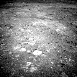 Nasa's Mars rover Curiosity acquired this image using its Left Navigation Camera on Sol 1889, at drive 222, site number 67