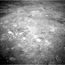 Nasa's Mars rover Curiosity acquired this image using its Left Navigation Camera on Sol 1889, at drive 240, site number 67