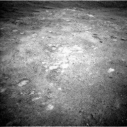 Nasa's Mars rover Curiosity acquired this image using its Left Navigation Camera on Sol 1889, at drive 258, site number 67