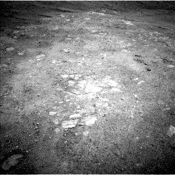 Nasa's Mars rover Curiosity acquired this image using its Left Navigation Camera on Sol 1889, at drive 264, site number 67