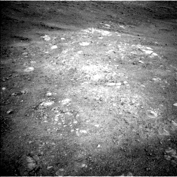 Nasa's Mars rover Curiosity acquired this image using its Left Navigation Camera on Sol 1889, at drive 288, site number 67