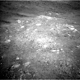 Nasa's Mars rover Curiosity acquired this image using its Left Navigation Camera on Sol 1889, at drive 294, site number 67