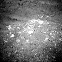 Nasa's Mars rover Curiosity acquired this image using its Left Navigation Camera on Sol 1889, at drive 306, site number 67