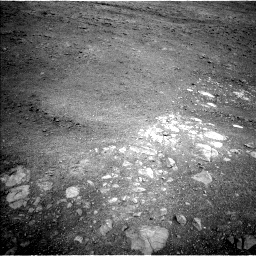 Nasa's Mars rover Curiosity acquired this image using its Left Navigation Camera on Sol 1889, at drive 318, site number 67
